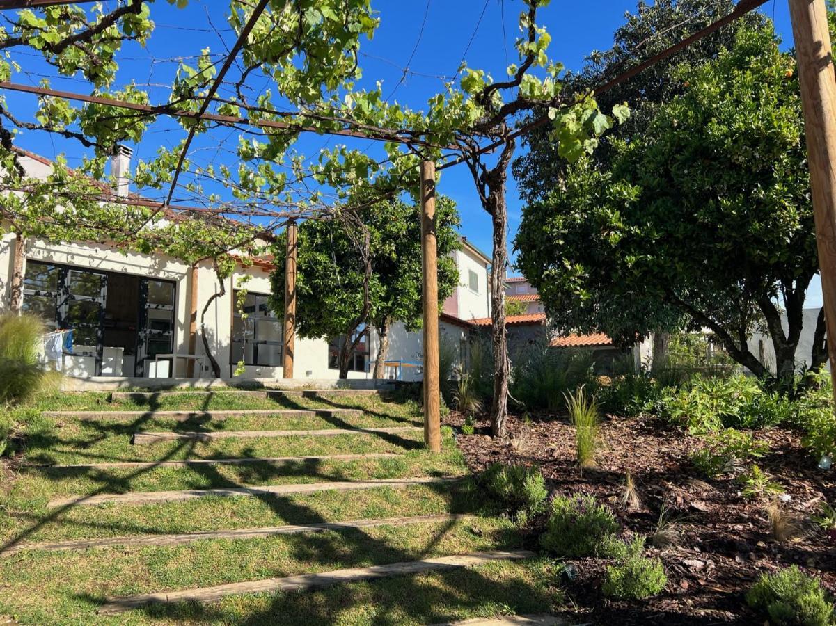 Villa Casa Bizarra Castanheira de Pera Exterior foto
