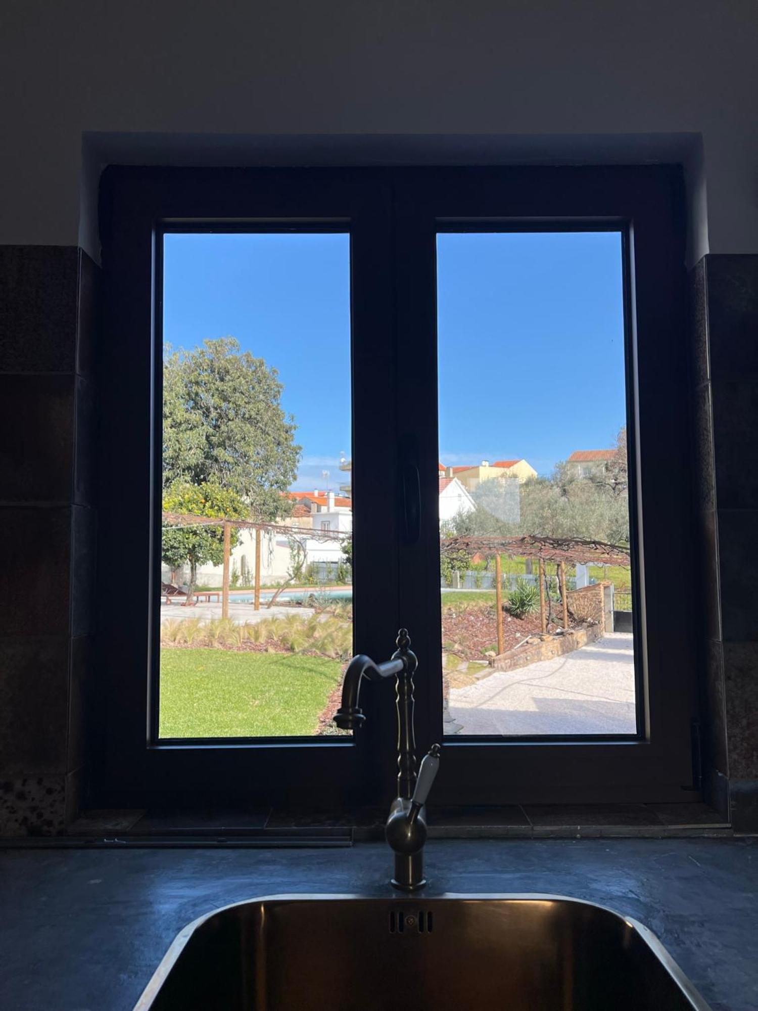 Villa Casa Bizarra Castanheira de Pera Habitación foto